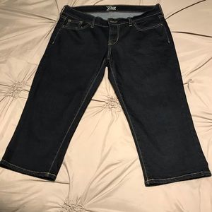 Old Navy Capri jeans